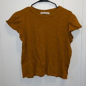 We the Free Tulip Sleeve T-Shirt